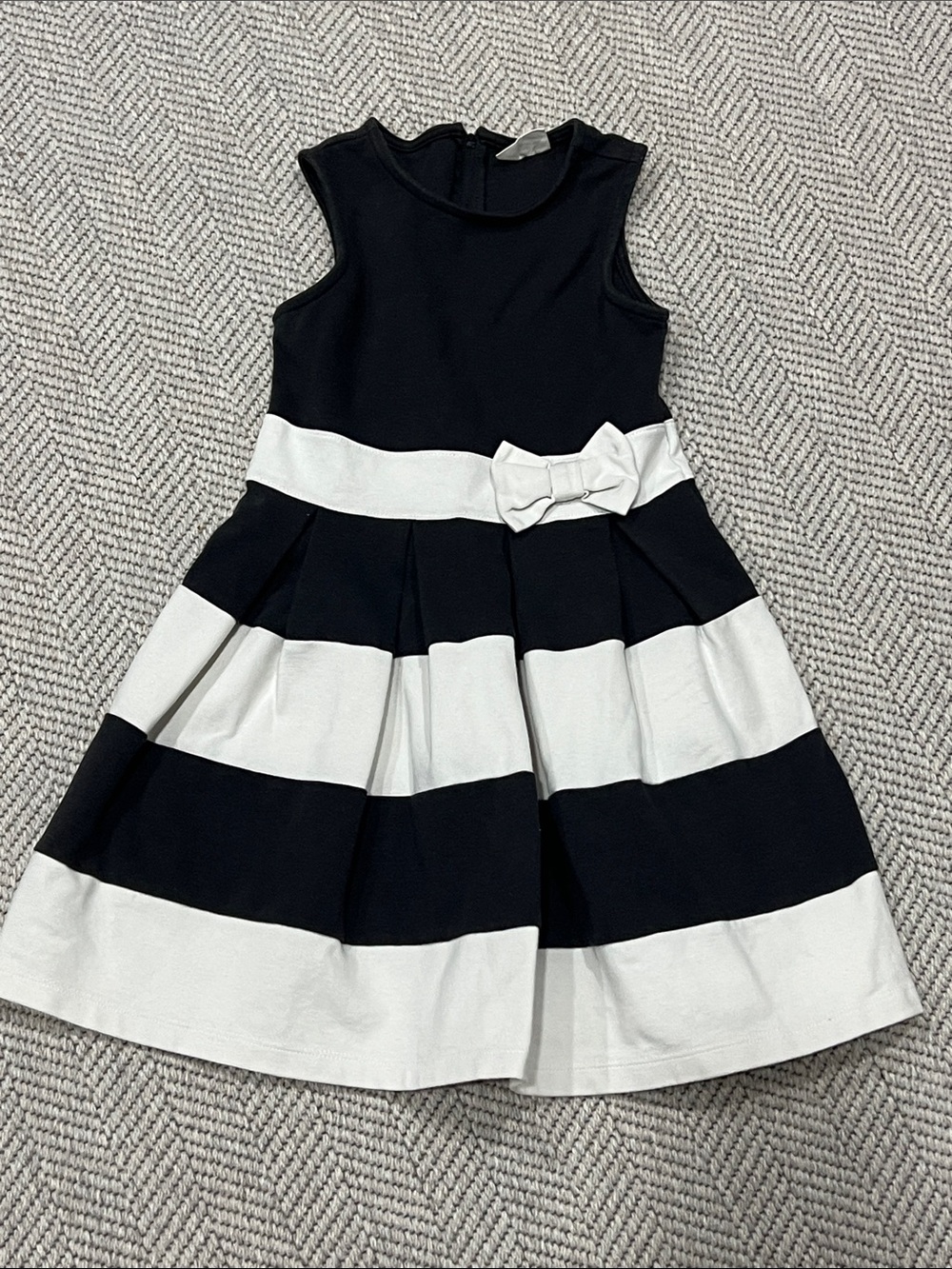 Gymboree Girls BowDress